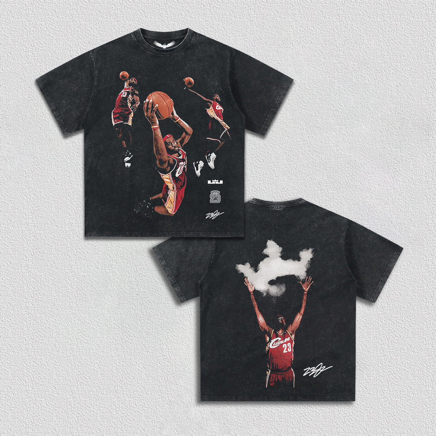 LeBron James Tee&Hooie 2.0