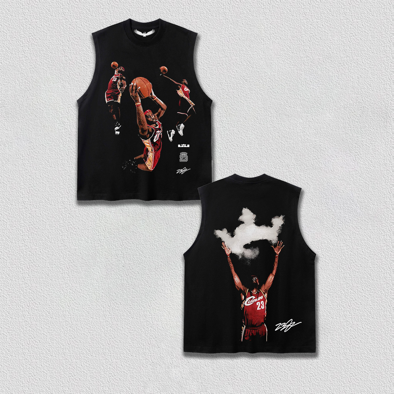 LeBron James Tee&Hooie 2.0