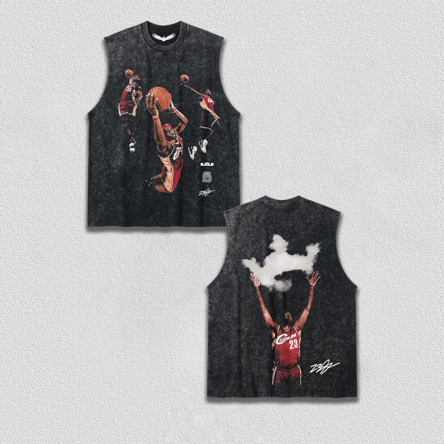 LeBron James Tee&Hooie 2.0