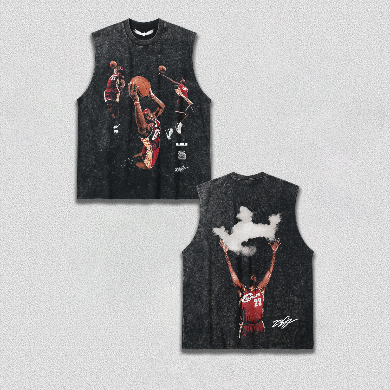 LeBron James Tee&Hooie 2.0