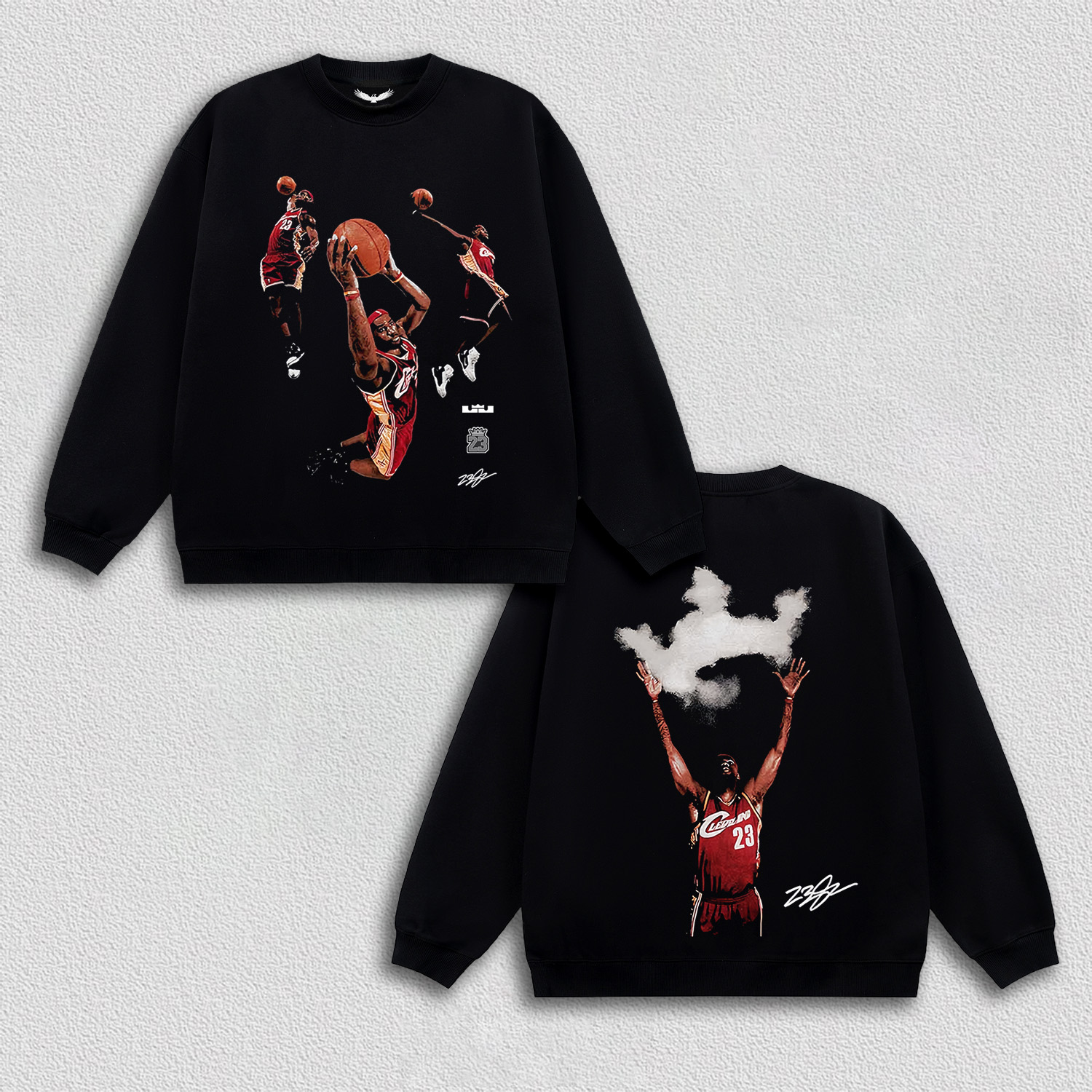 LeBron James Tee&Hooie 2.0