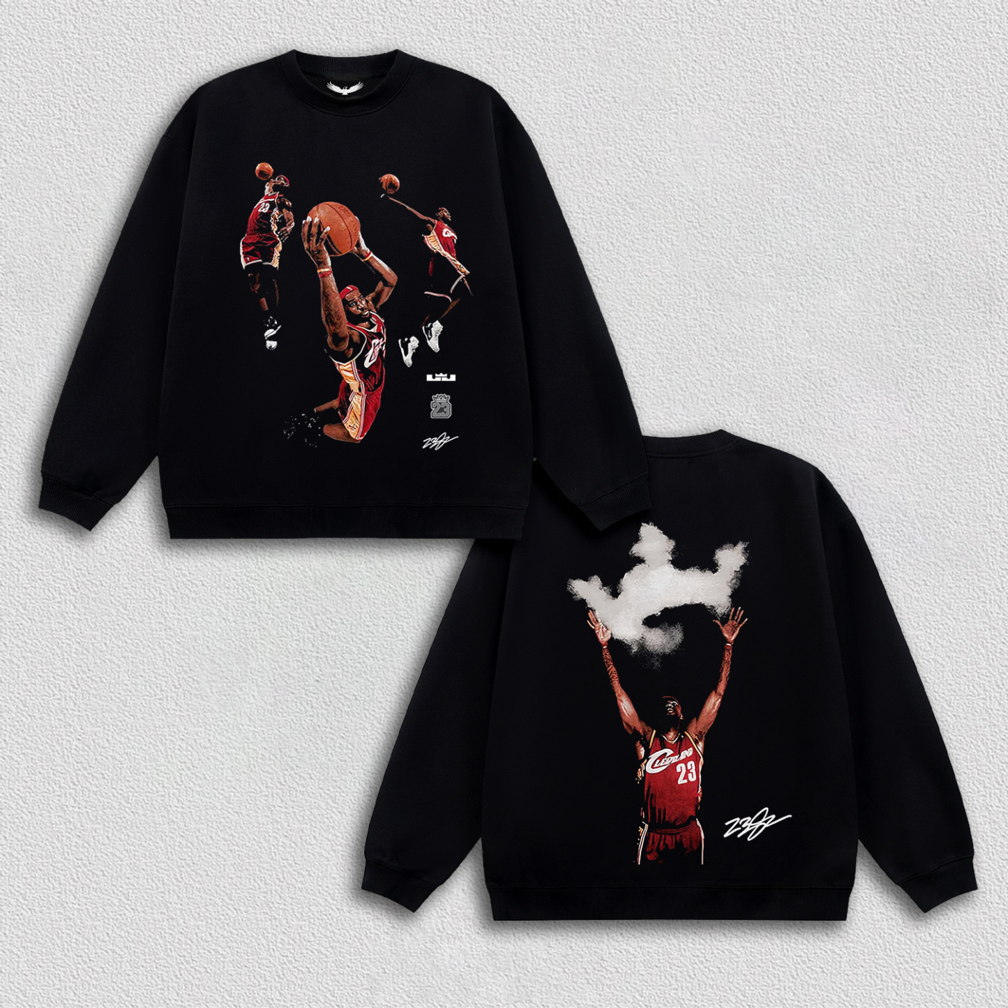 LeBron James Tee&Hooie 2.0
