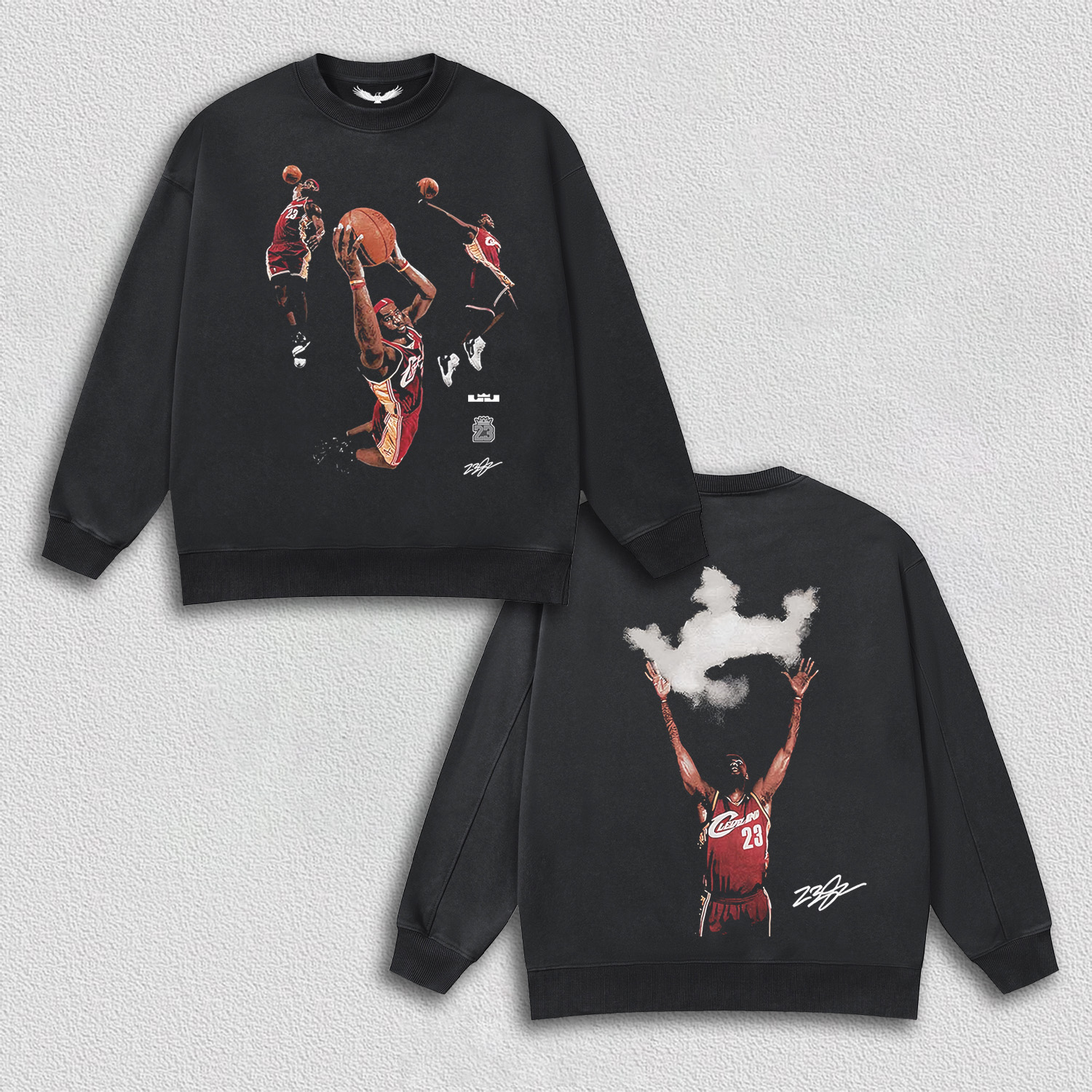 LeBron James Tee&Hooie 2.0