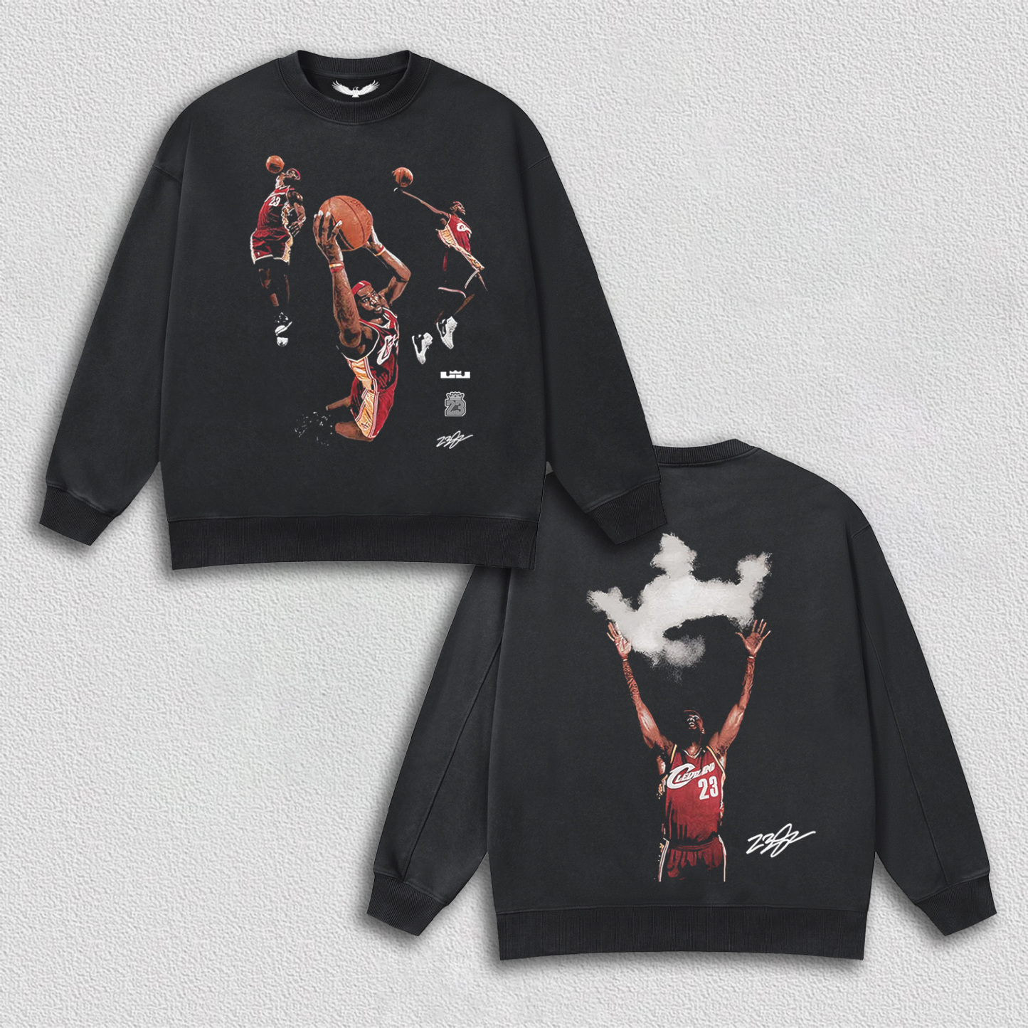 LeBron James Tee&Hooie 2.0