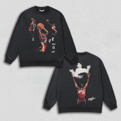 LeBron James Tee&Hooie 2.0