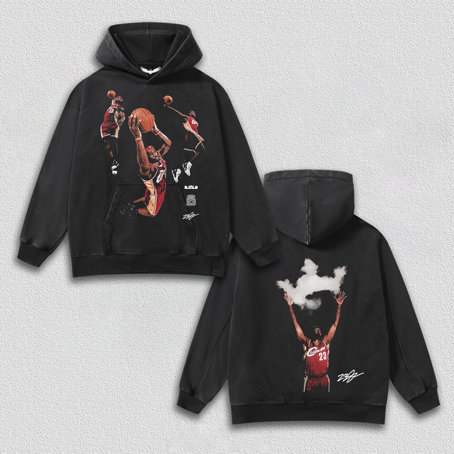 LeBron James Tee&Hooie 2.0