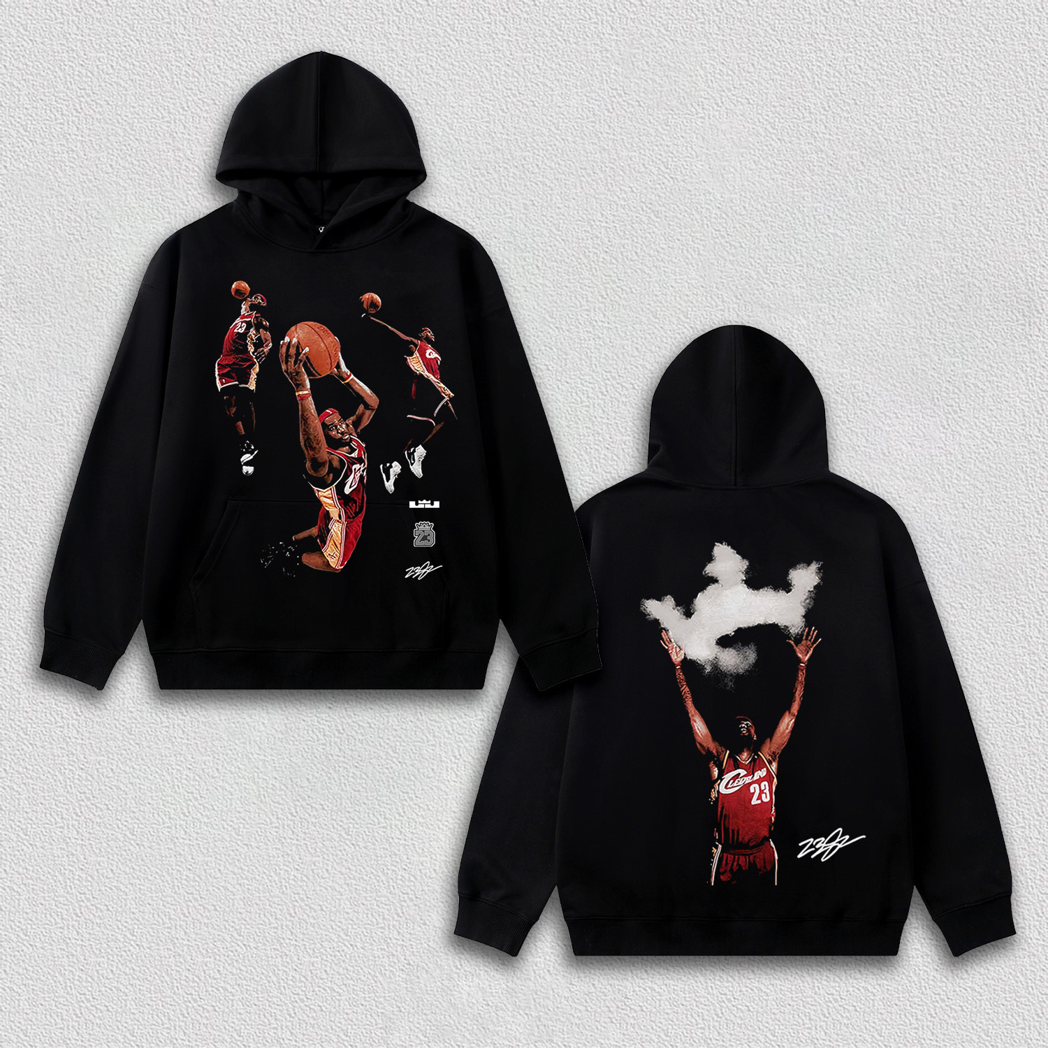 LeBron James Tee&Hooie 2.0