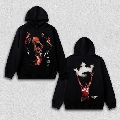 LeBron James Tee&Hooie 2.0