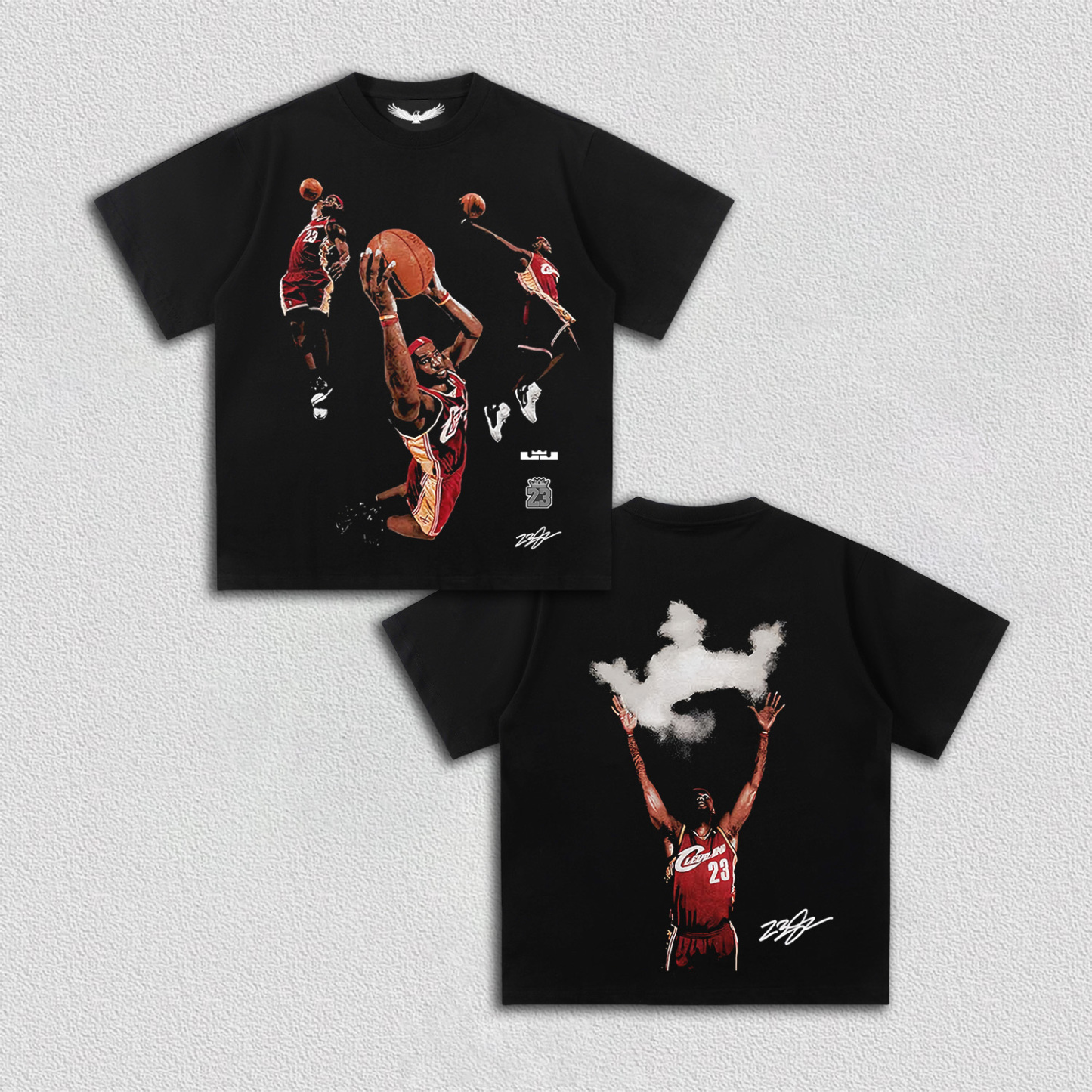 LeBron James Tee&Hooie 2.0
