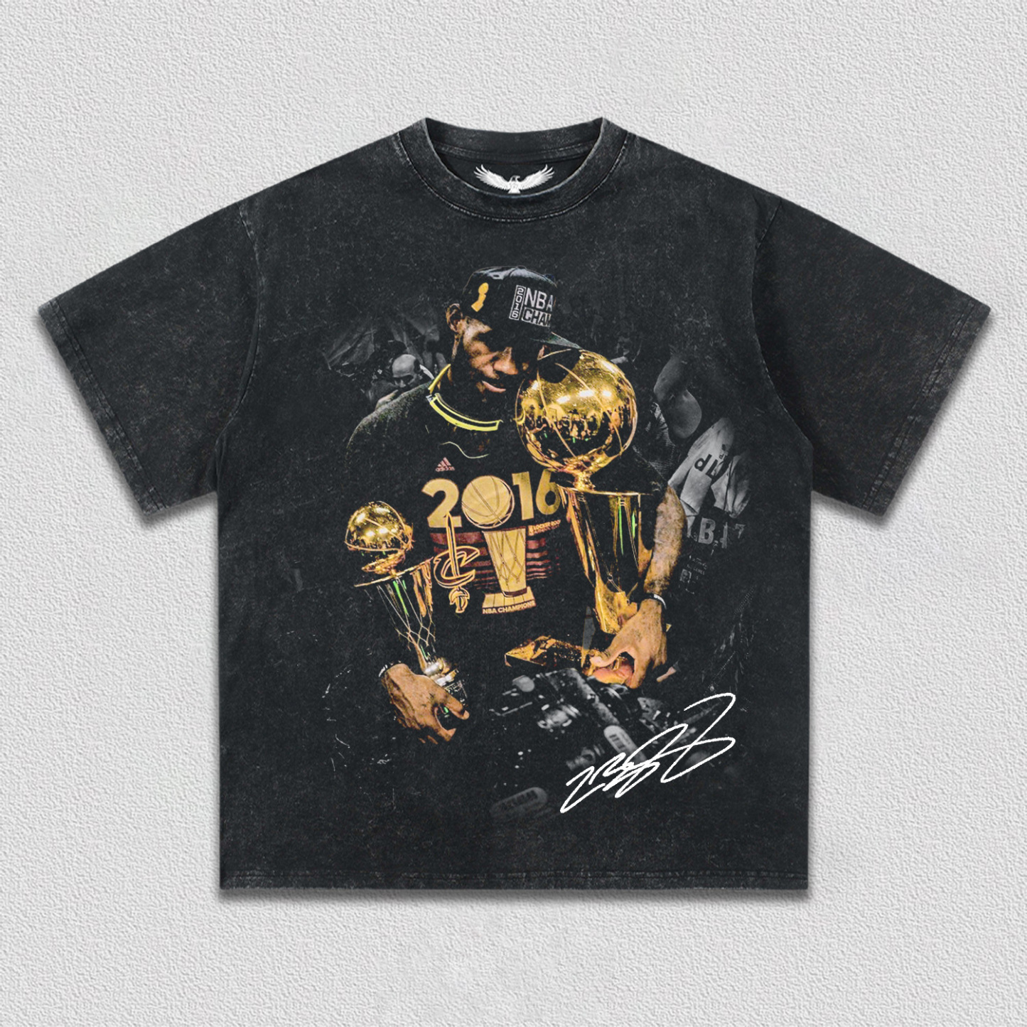 LeBron James Tee&Hooie 1.0