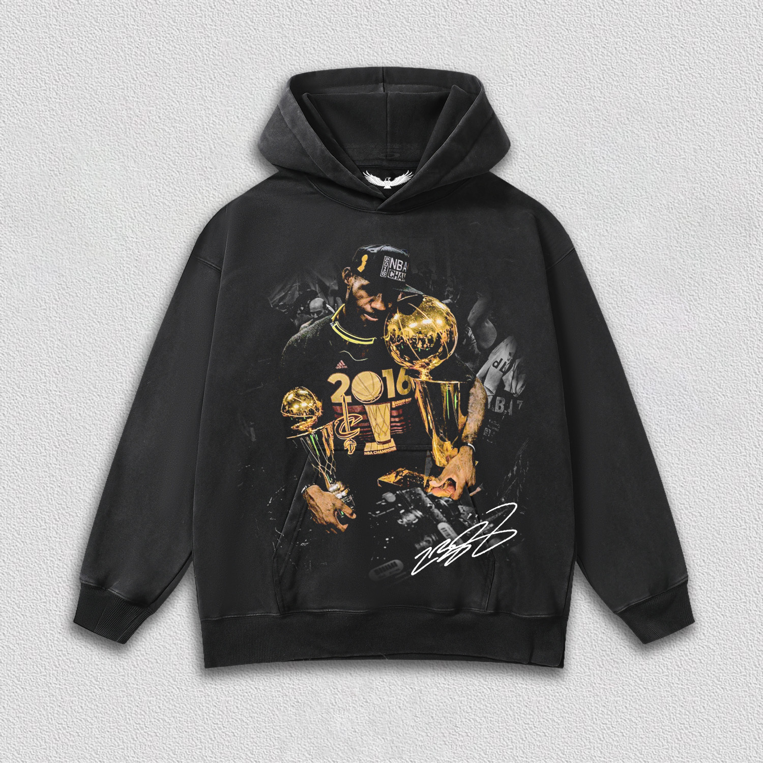 LeBron James Tee&Hooie 1.0