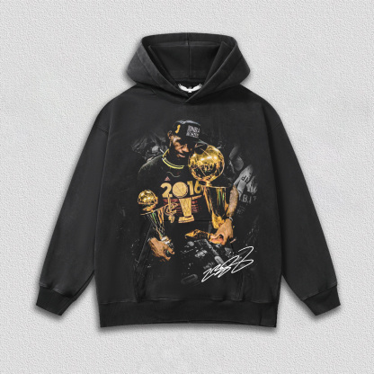 LeBron James Tee&Hooie 1.0