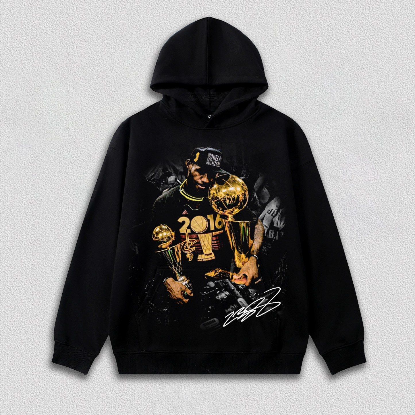 LeBron James Tee&Hooie 1.0