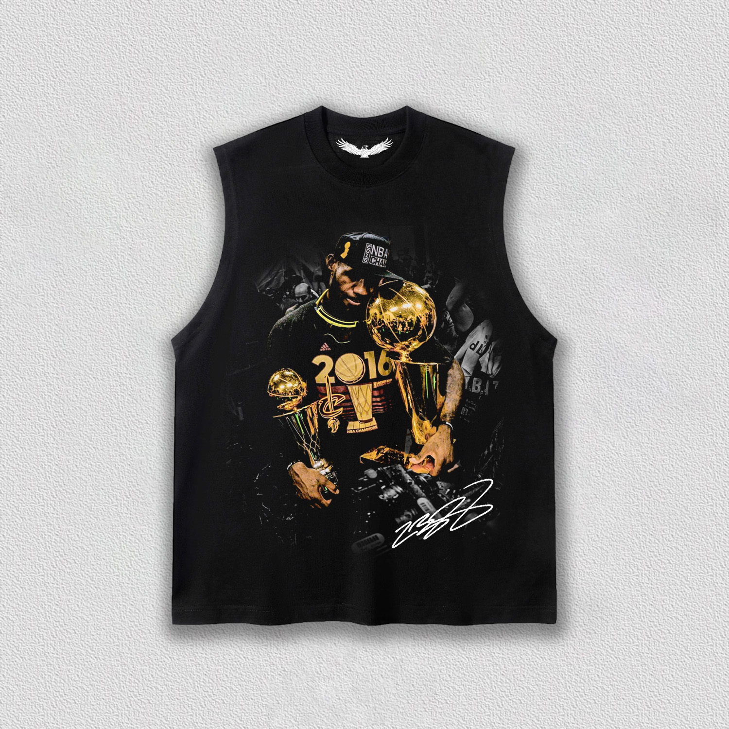 LeBron James Tee&Hooie 1.0