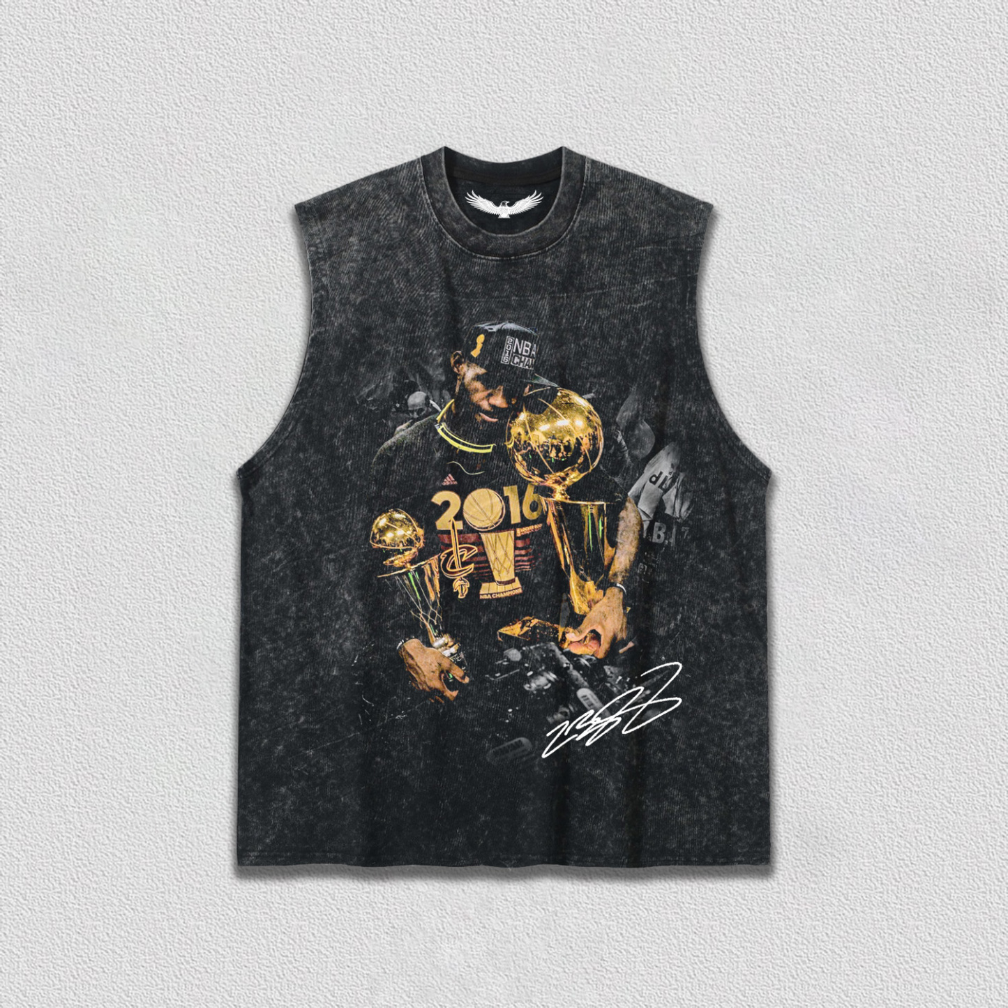 LeBron James Tee&Hooie 1.0