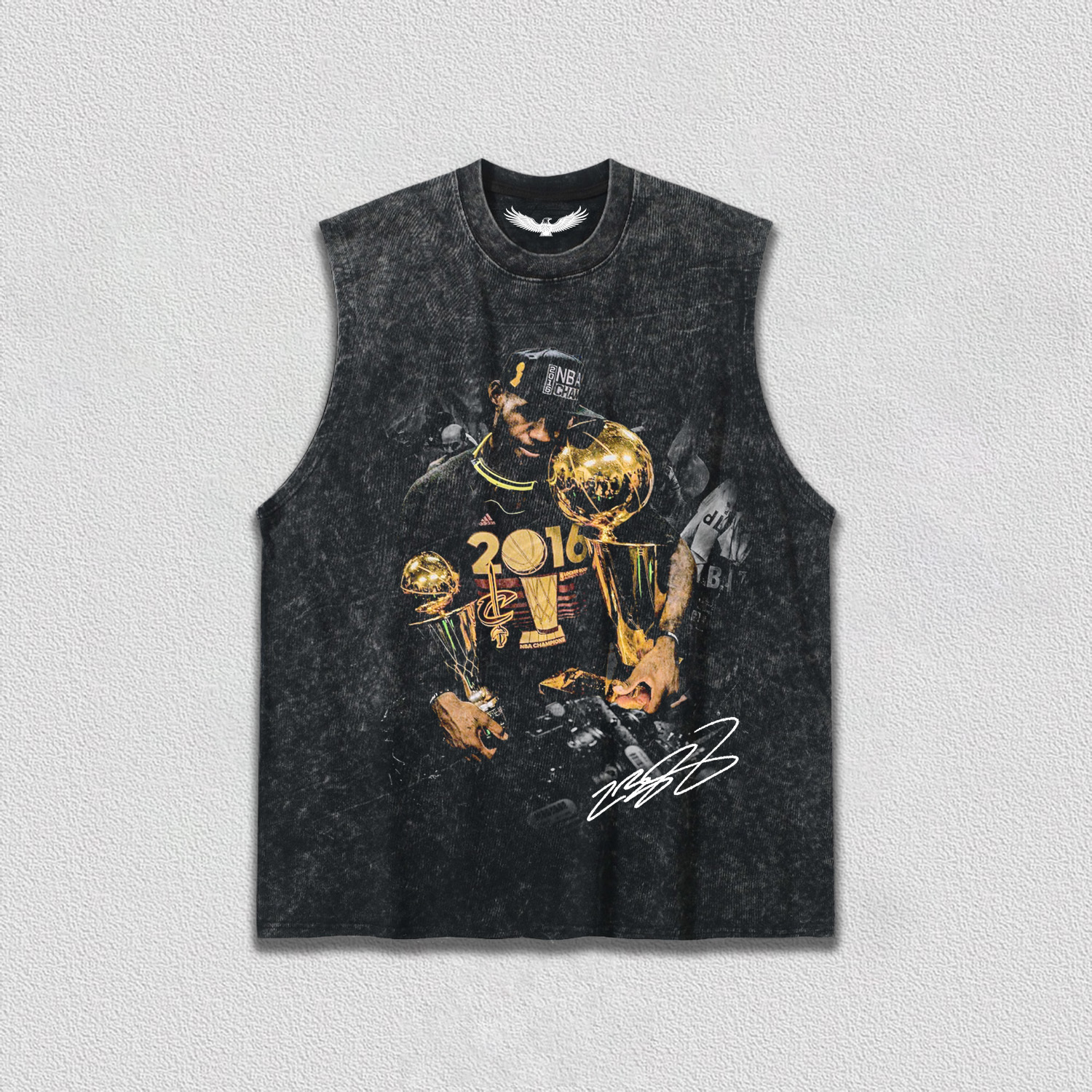 LeBron James Tee&Hooie 1.0