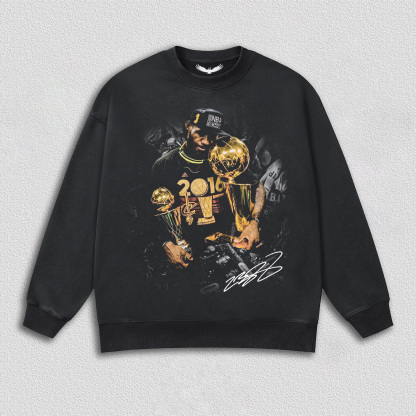 LeBron James Tee&Hooie 1.0