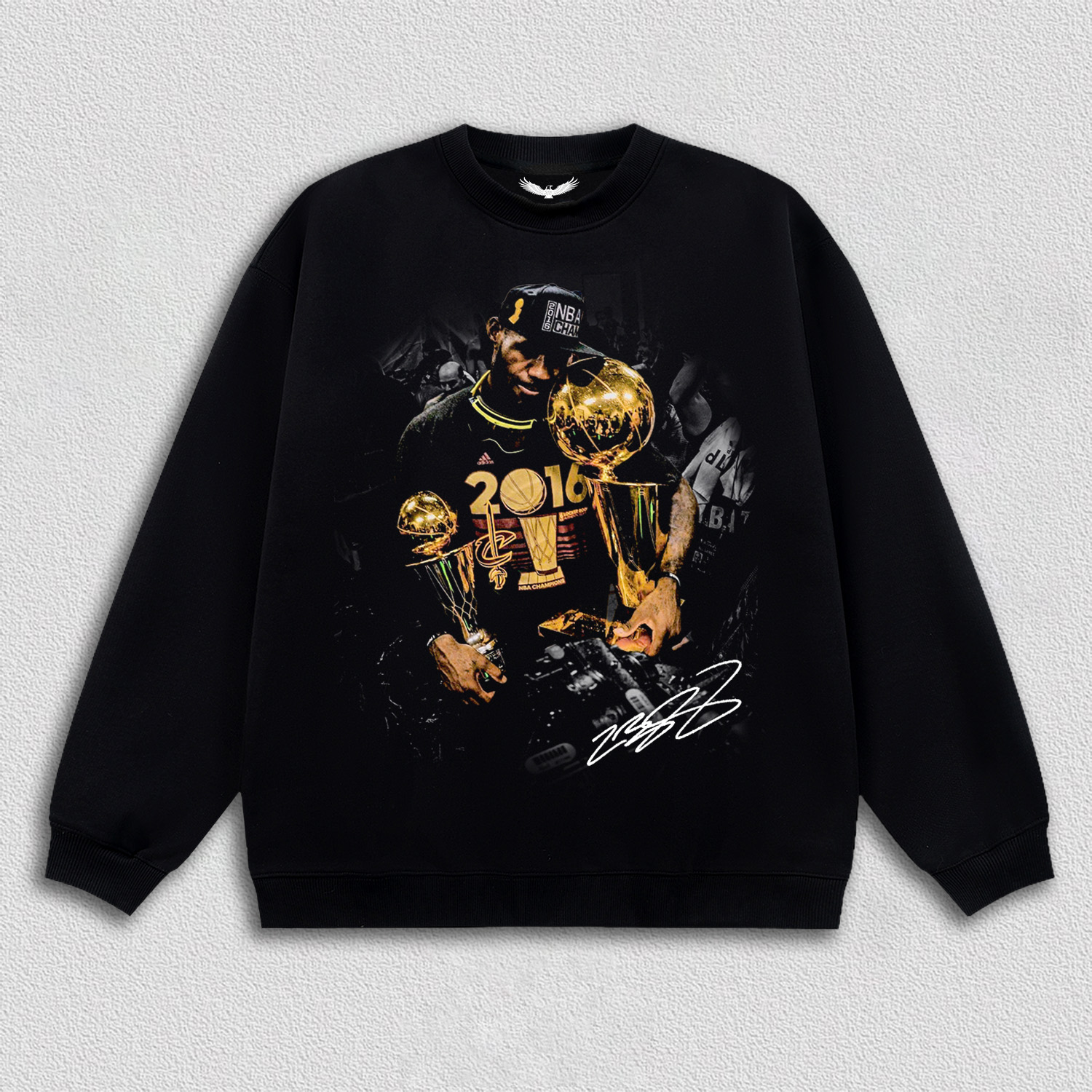 LeBron James Tee&Hooie 1.0