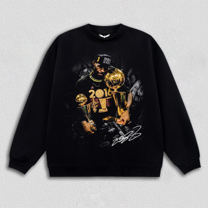 LeBron James Tee&Hooie 1.0