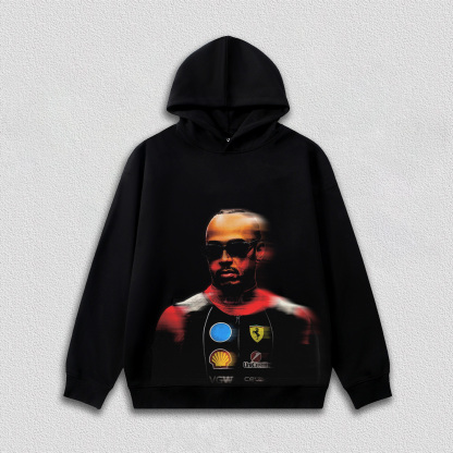 Lewis Hamilton Ferrari TEE