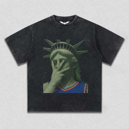 Liberty and Brunson TEE