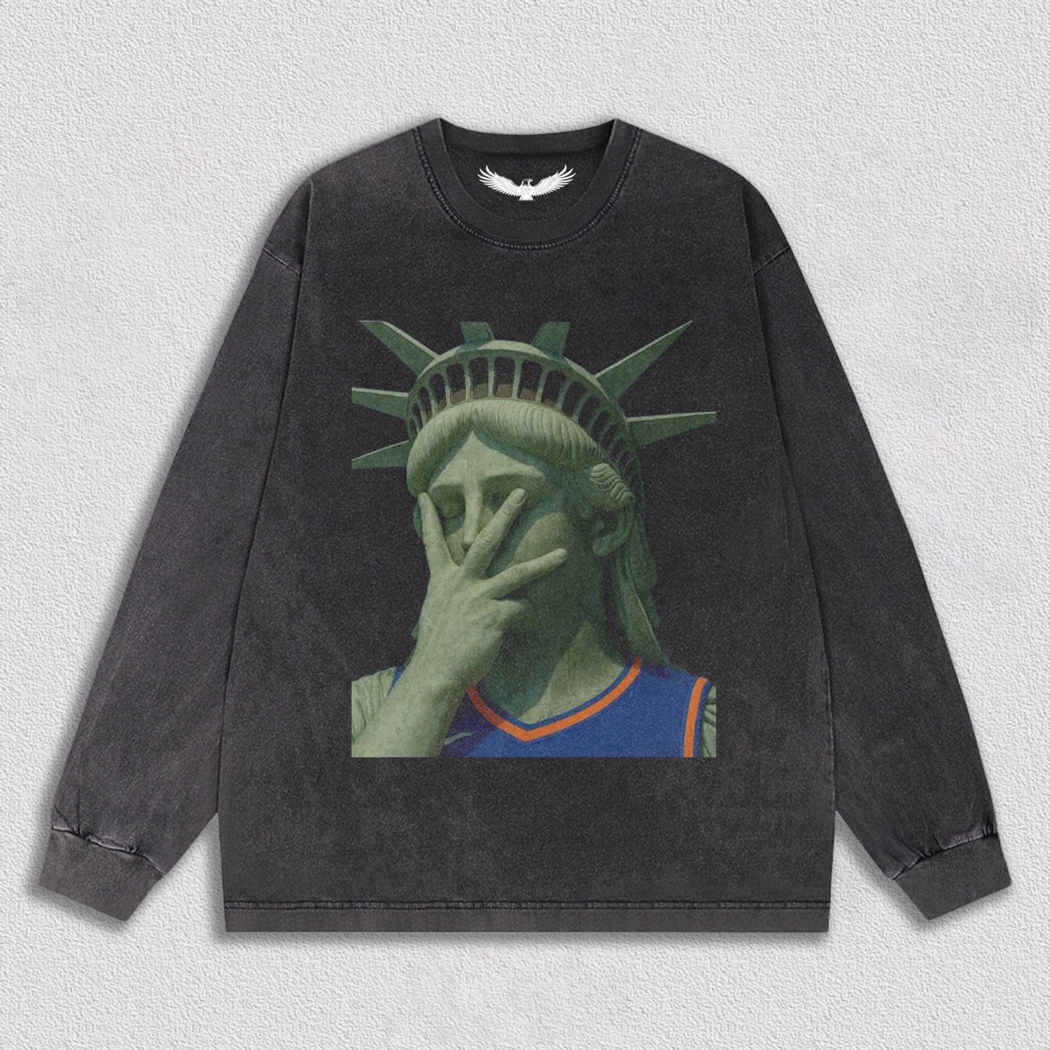 Liberty and Brunson TEE