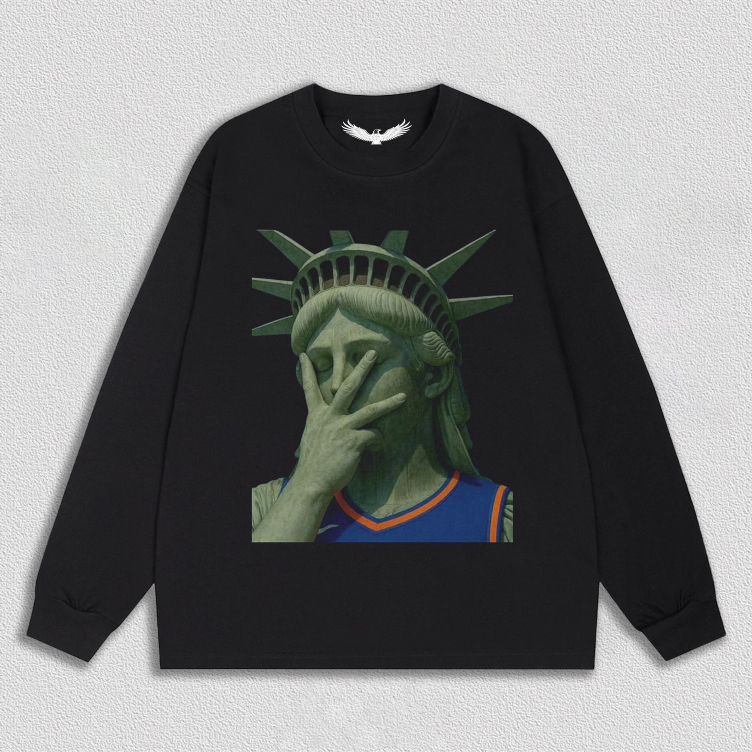 Liberty and Brunson TEE