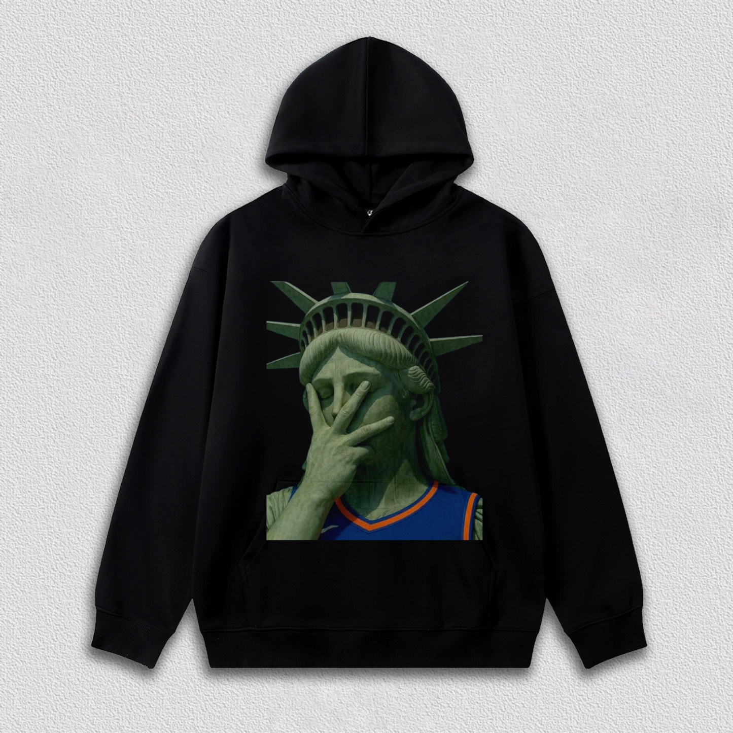 Liberty and Brunson TEE