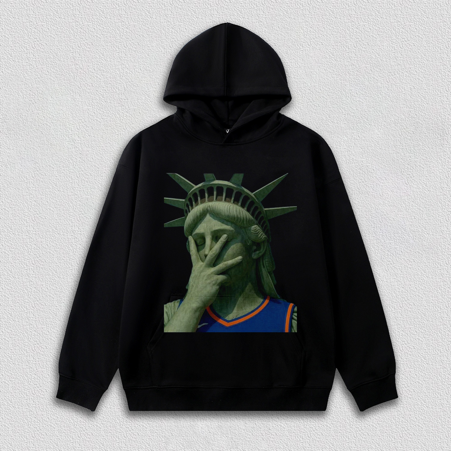 Liberty and Brunson TEE