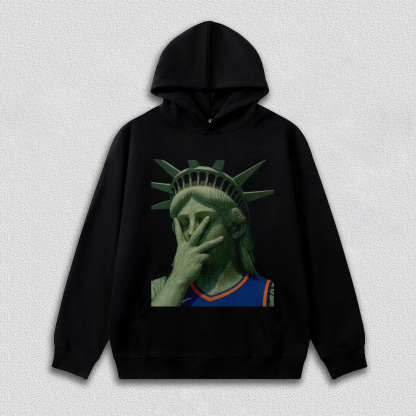 Liberty and Brunson TEE