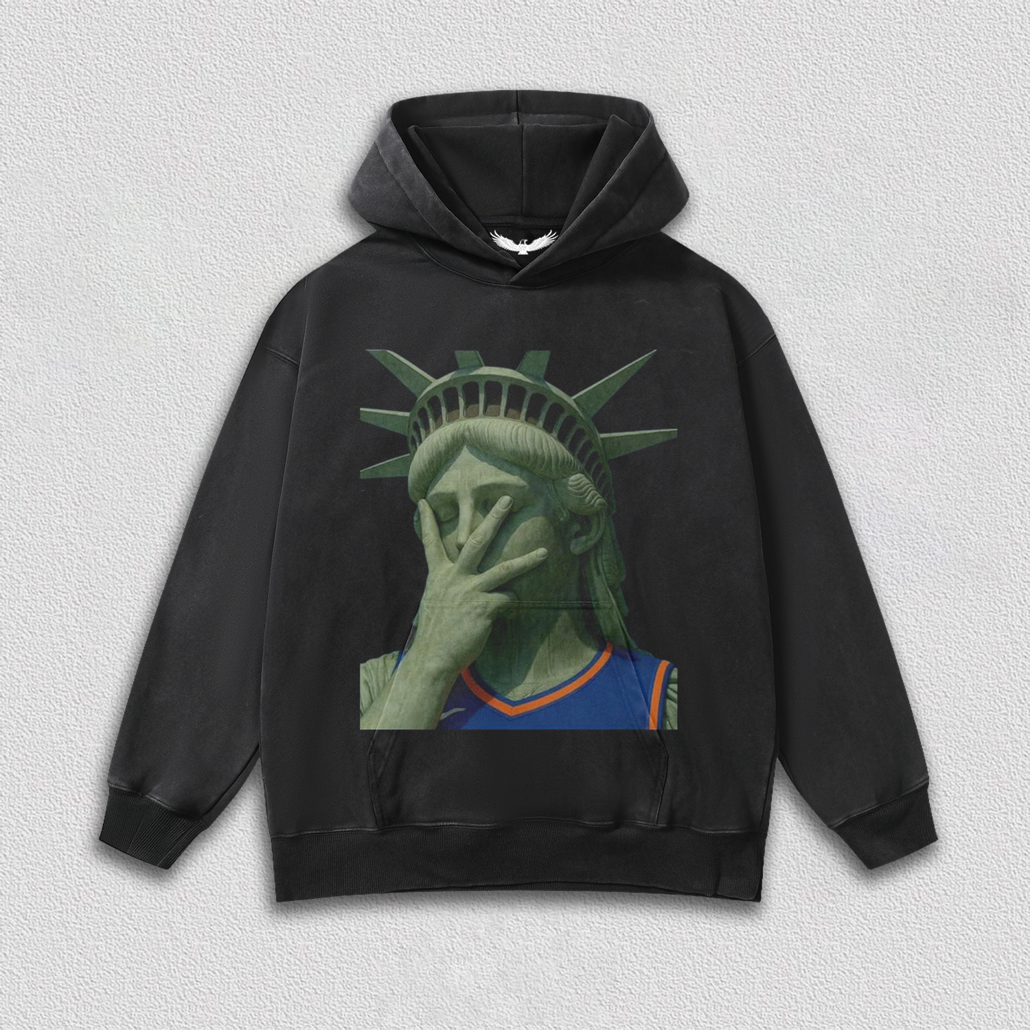 Liberty and Brunson TEE