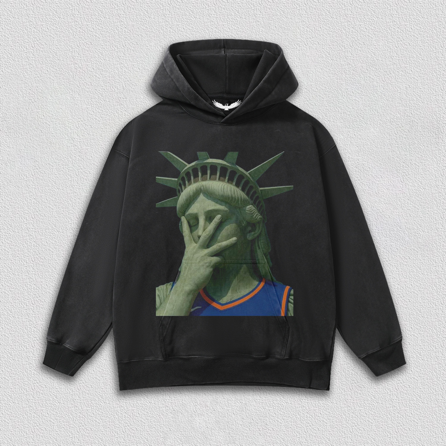 Liberty and Brunson TEE