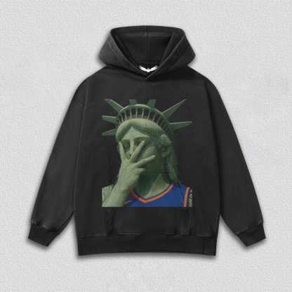 Liberty and Brunson TEE