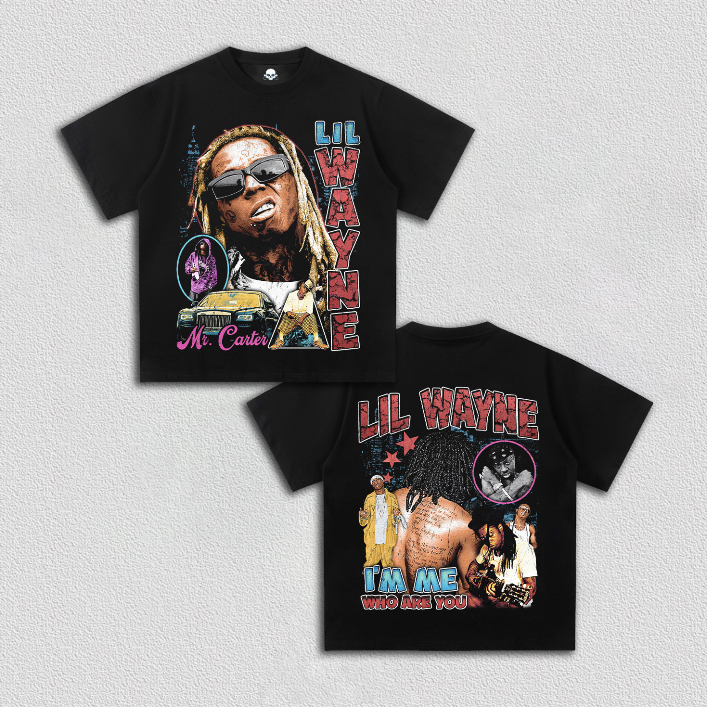 Lil Wayne TEE