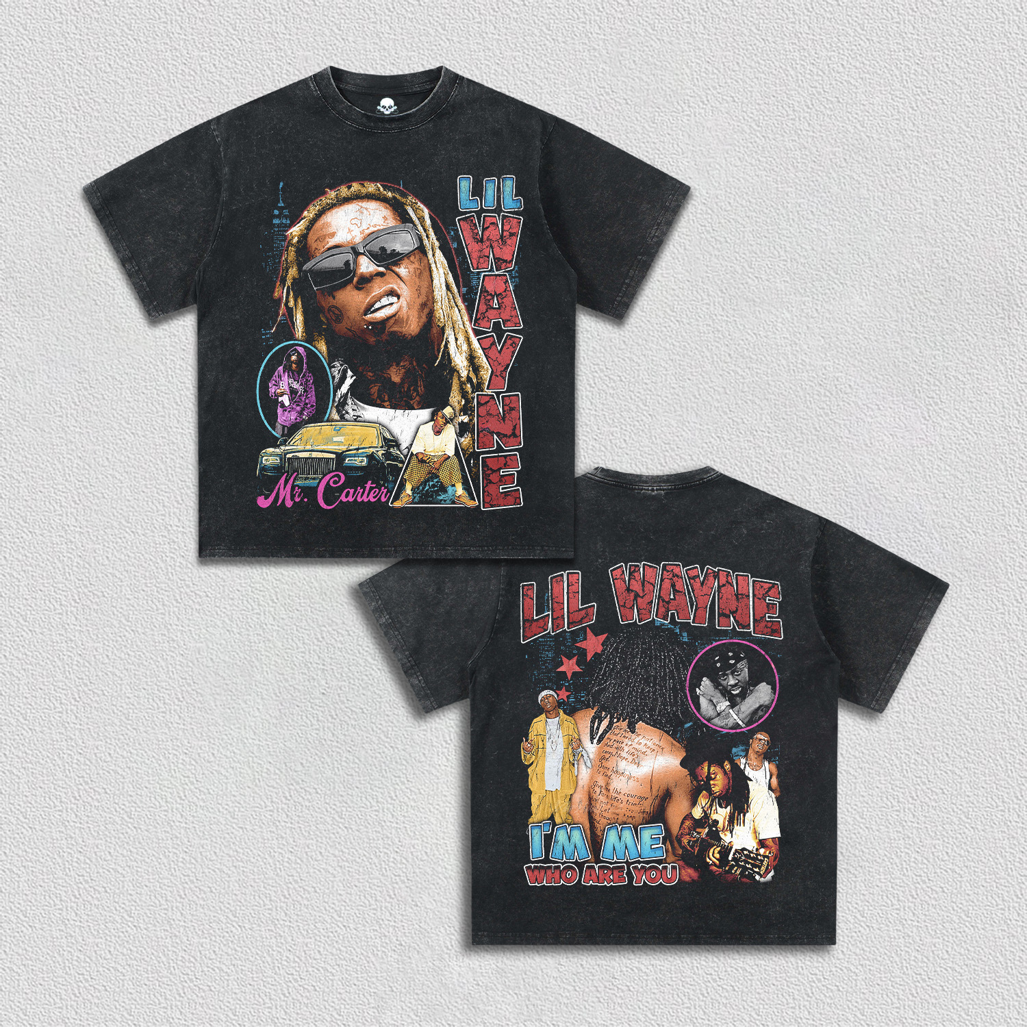 Lil Wayne TEE