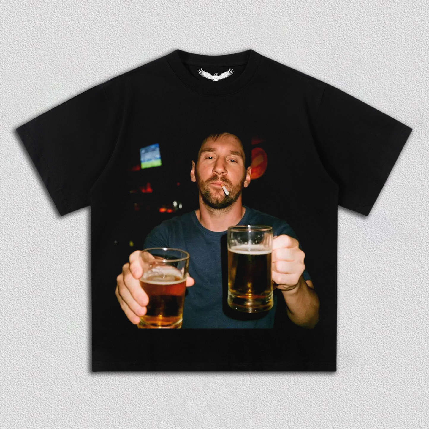 Lionel Messi 2025 TEE