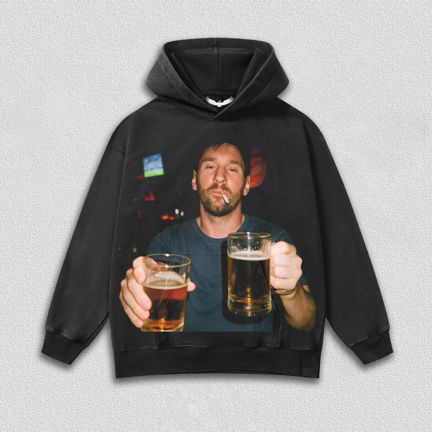 Lionel Messi 2025 TEE