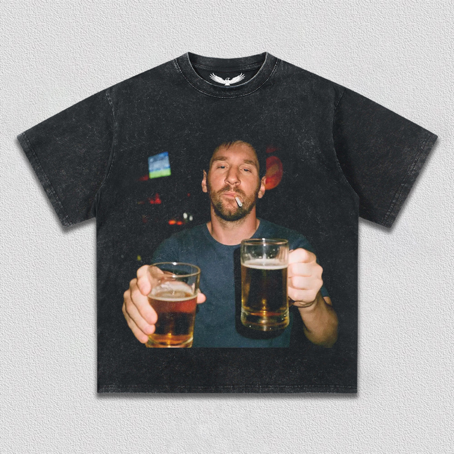 Cristiano Ronaldo 2025 TEE