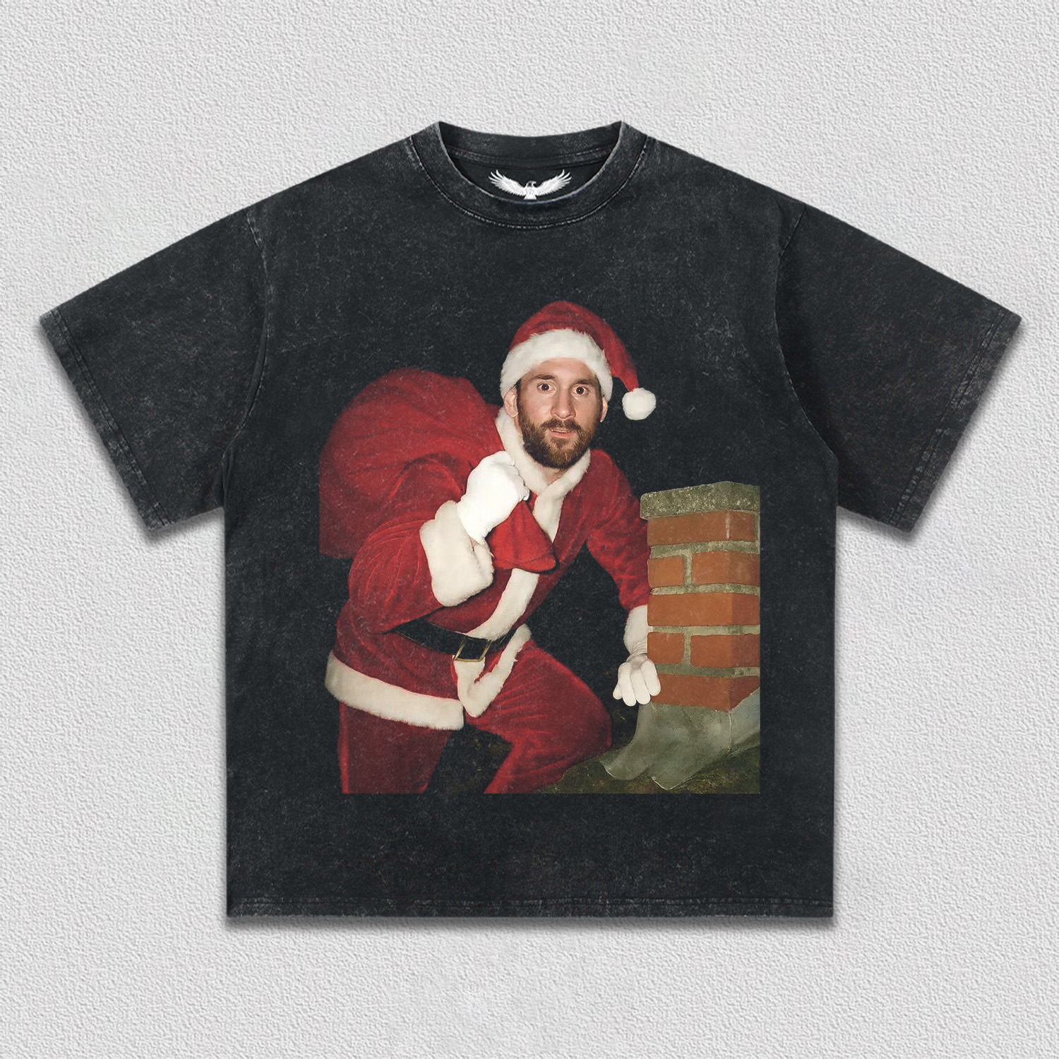 Lionel Messi Christmas TEE