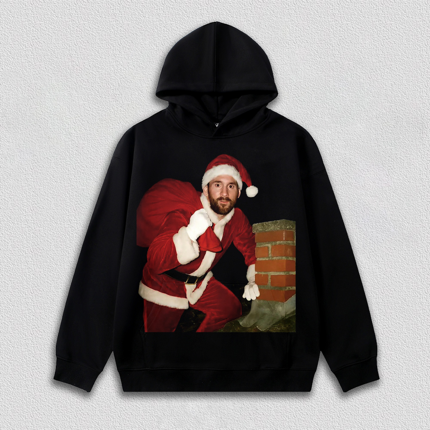 Lionel Messi Christmas TEE