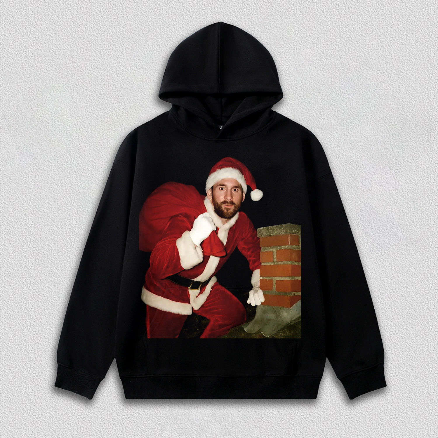 Lionel Messi Christmas TEE