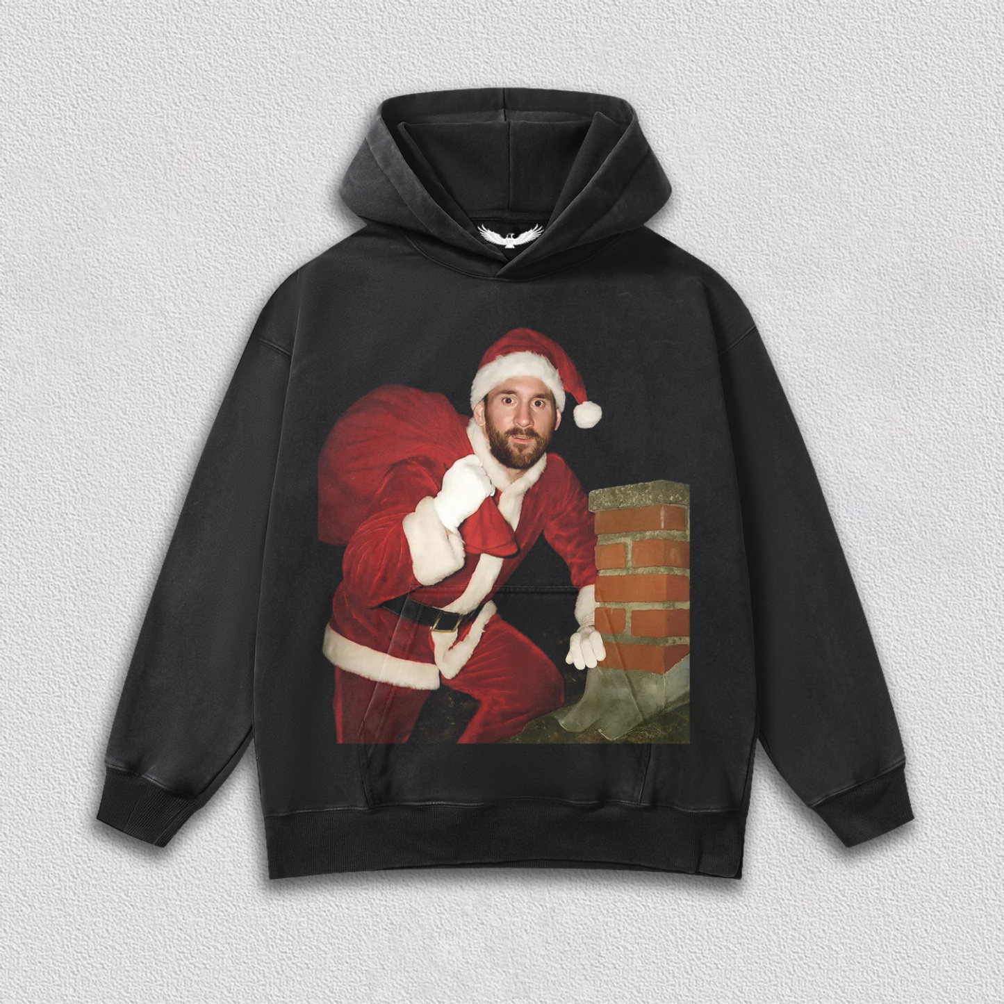 Lionel Messi Christmas TEE