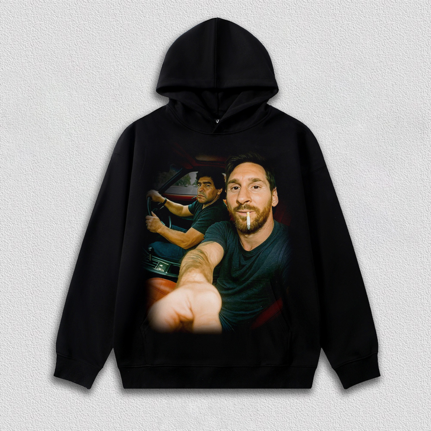 LIONEL MESSI TEE&HOODIE 