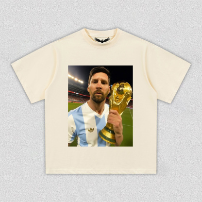 Lionel Messi  TEE