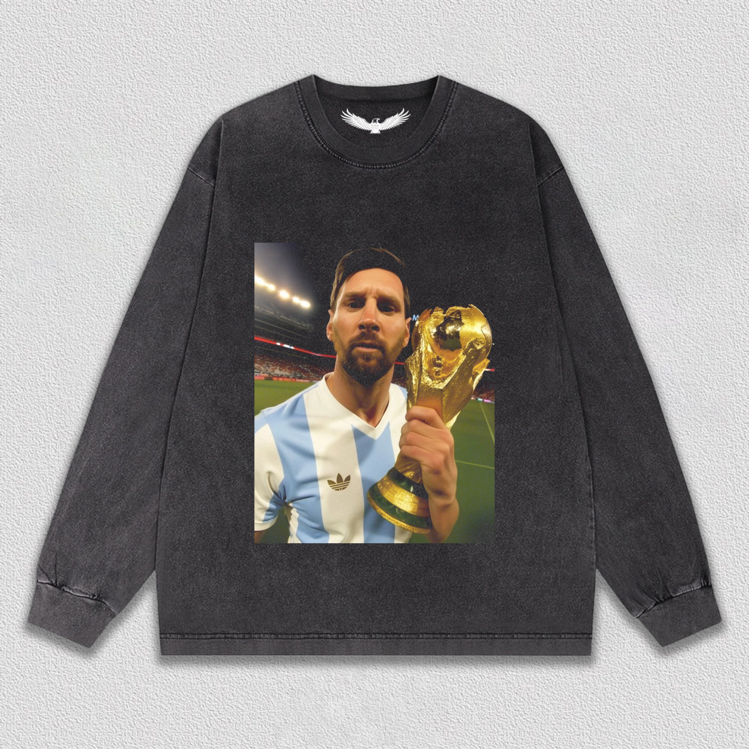 Lionel Messi  TEE