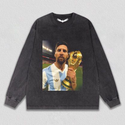 Lionel Messi  TEE