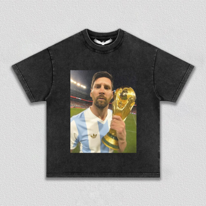 Lionel Messi  TEE