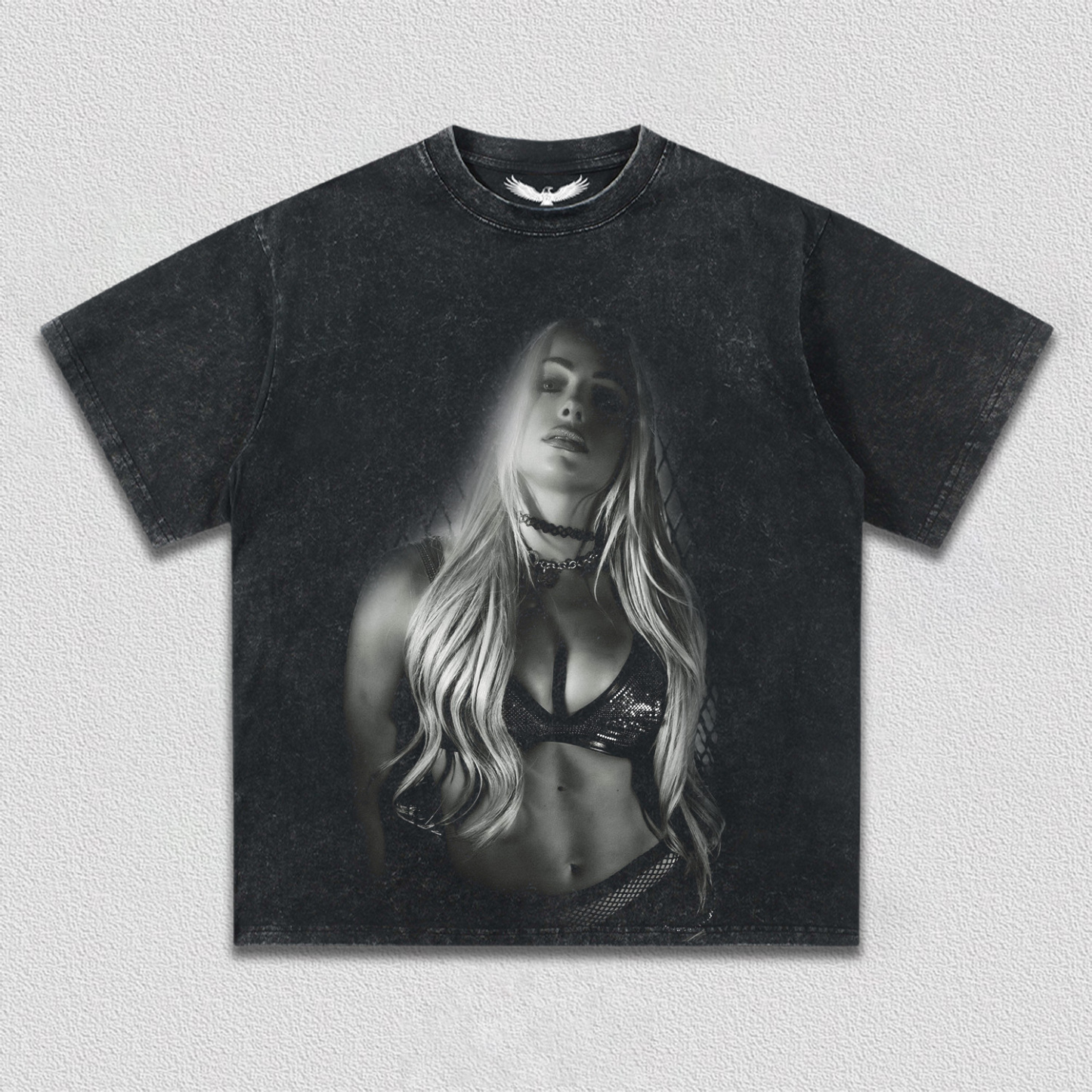 Liv Morgan Tee&Hoodie 1.0