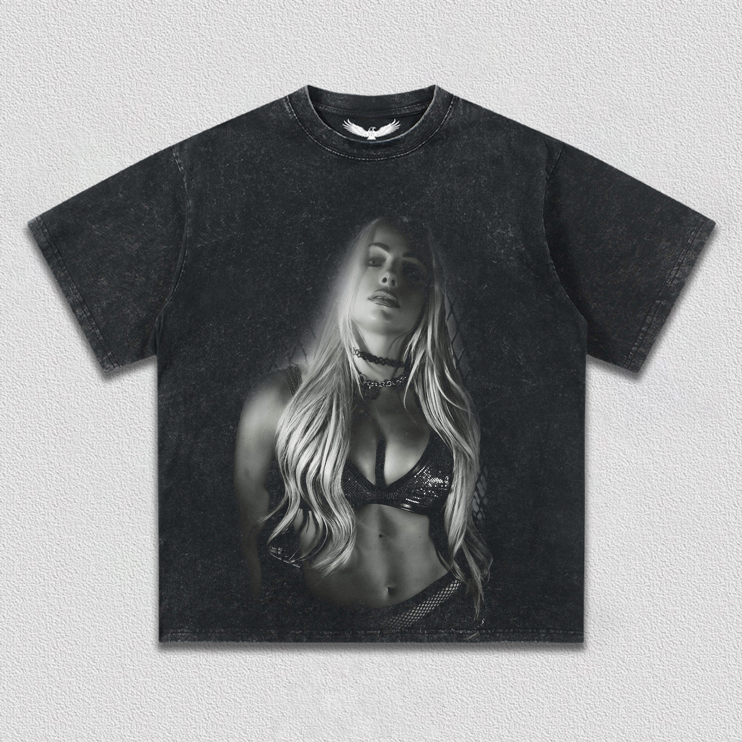 Liv Morgan Tee&Hoodie 1.0