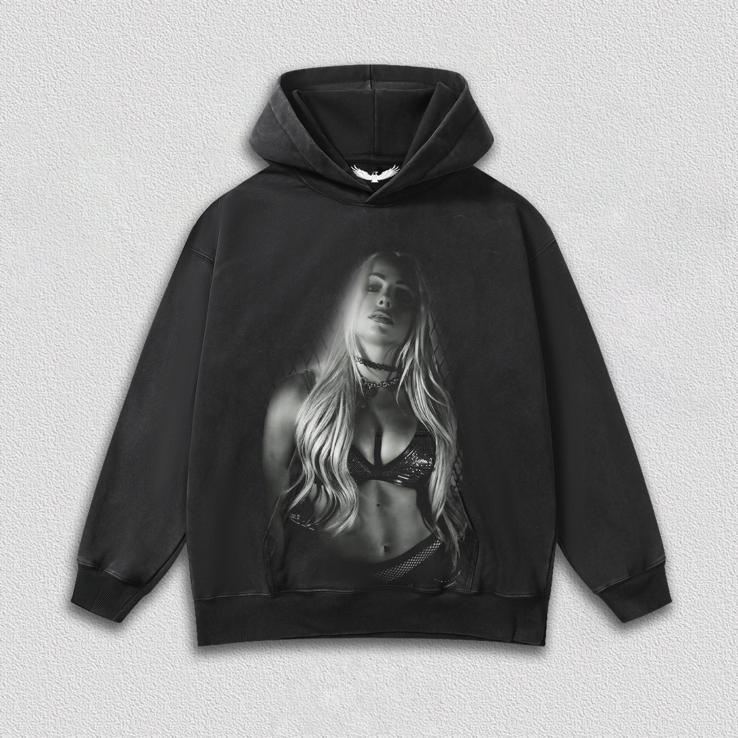 Liv Morgan Tee&Hoodie 1.0